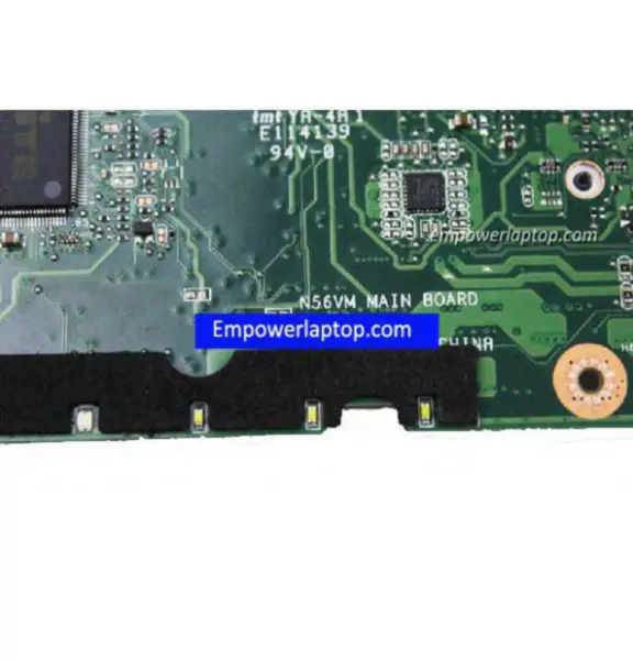 Asus N56VJ GT635M Anakart