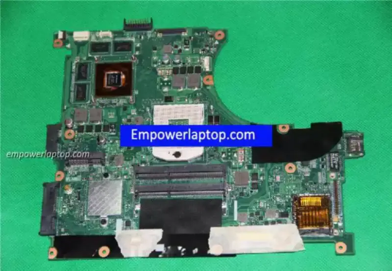 Asus N56VV Anakart
