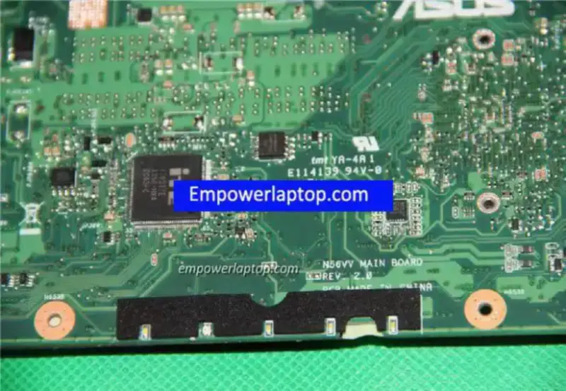 Asus N56VV Anakart