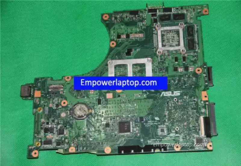 Asus N56VV Anakart