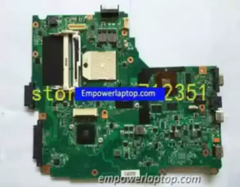 Intel CPU Anakartlı Asus N61DA