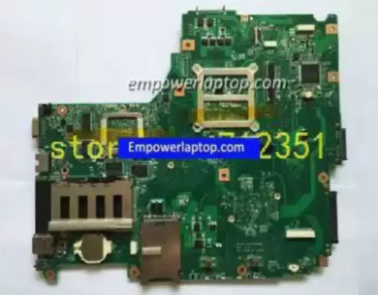 Intel CPU Anakartlı Asus N61DA