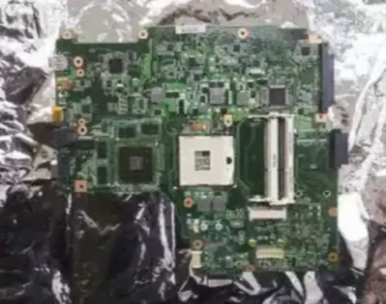 Asus N61J anakart