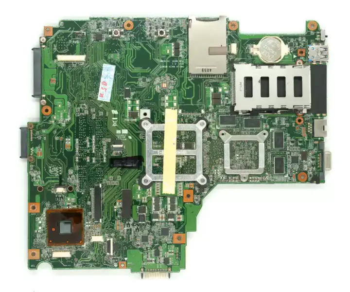 Asus N61JQ Anakart