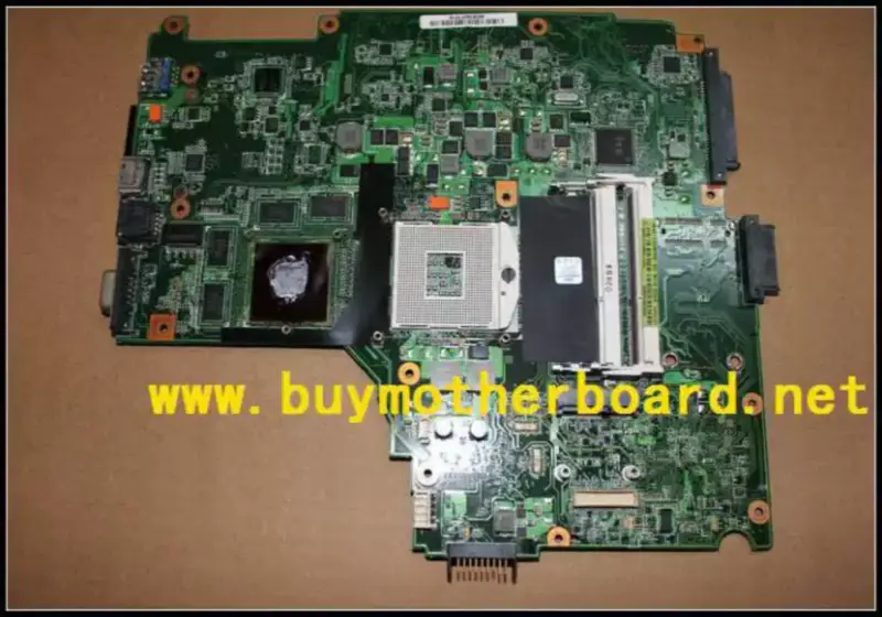 Asus N61J anakart