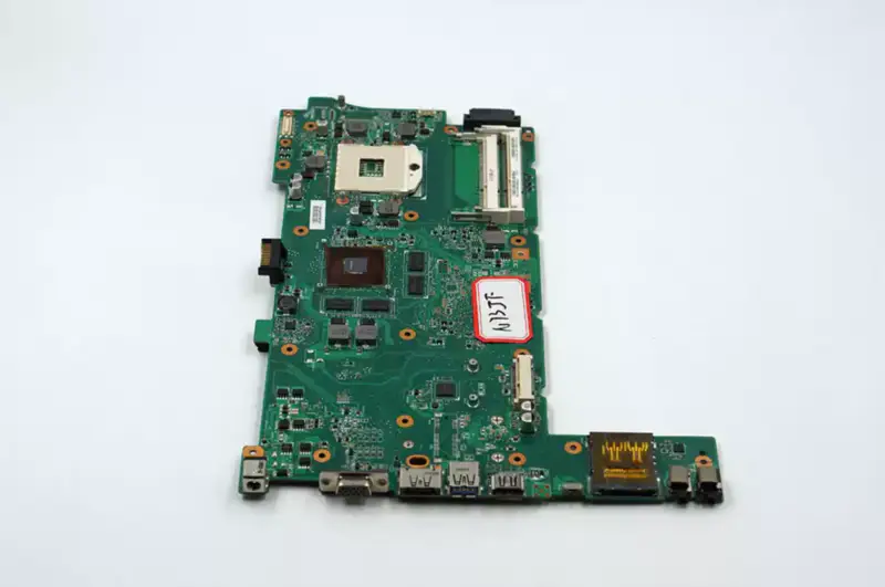 Asus N73JF anakart (I3, I5 CPU desteği, I7 desteği yok)