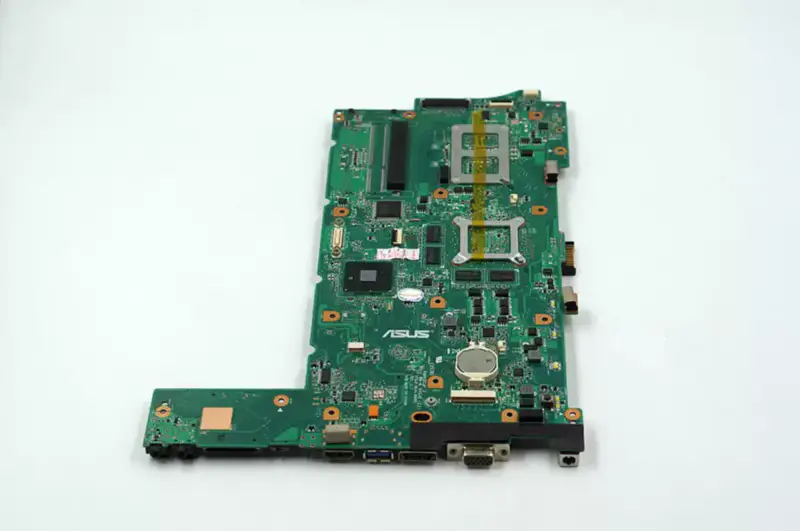 Asus N73JF anakart (I3, I5 CPU desteği, I7 desteği yok)