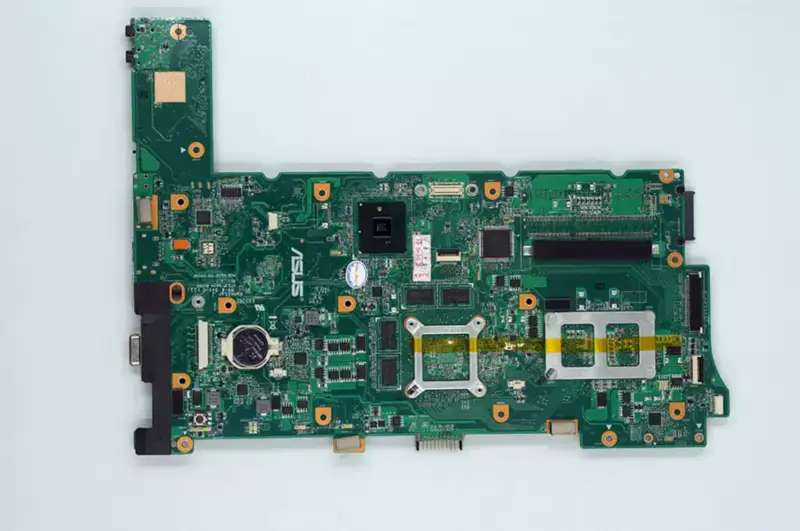 Asus N73JF anakart (I3, I5 CPU desteği, I7 desteği yok)