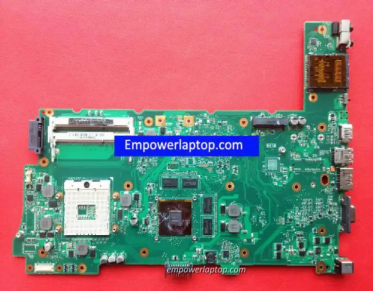 Asus N73JG Anakart