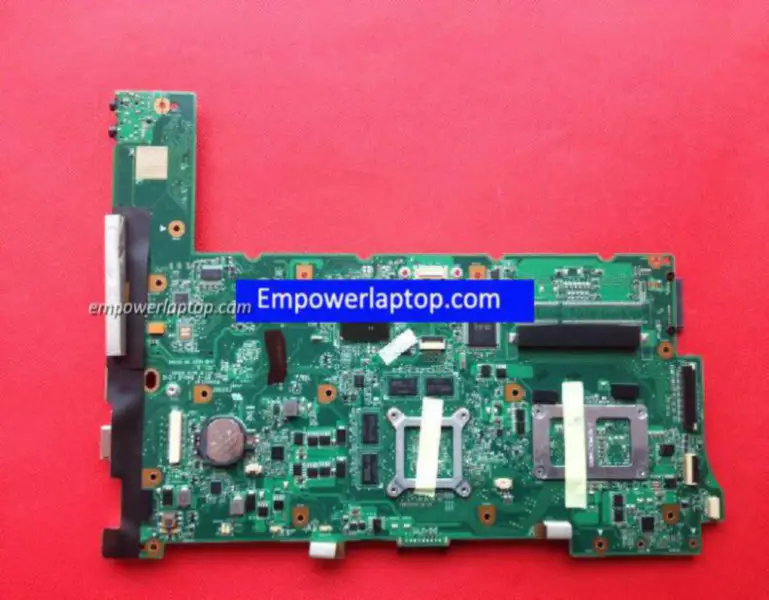 Asus N73JG Anakart