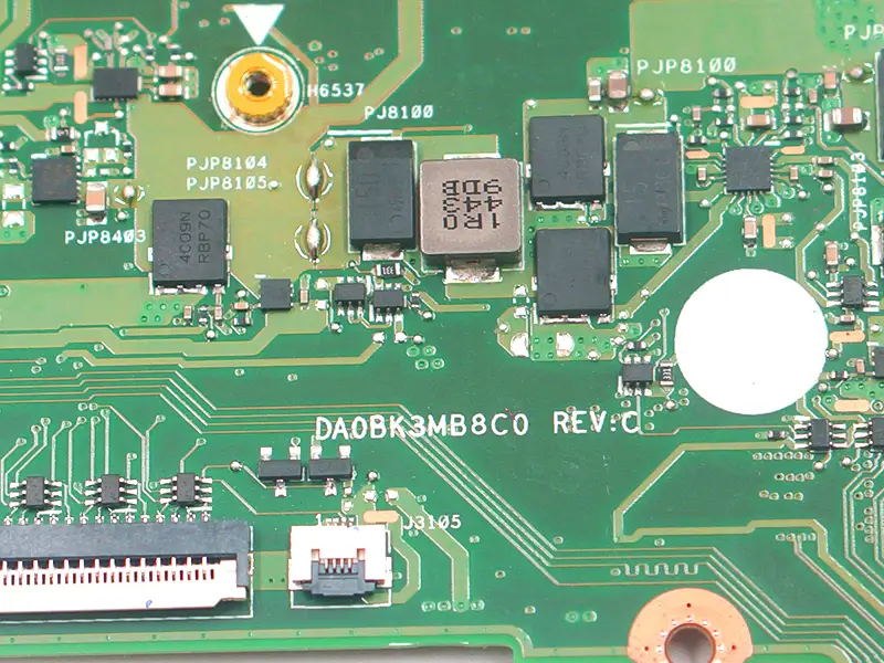 ASUS N751JX N751JK N751J Anakart