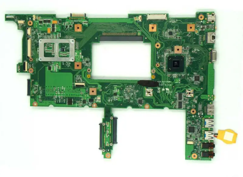 Asus N75SF Anakart
