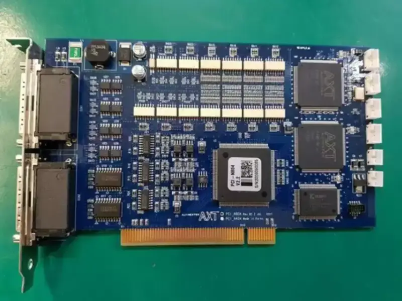 AJINEXTEK AXT PCI-N804 V2.2 endüstriyel anakart