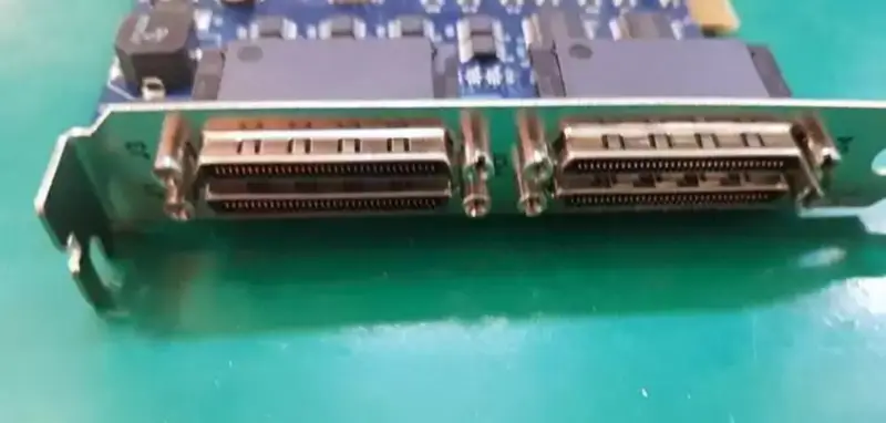 AJINEXTEK AXT PCI-N804 V2.2 endüstriyel anakart