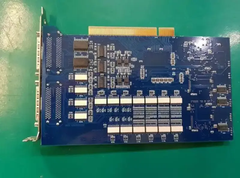 AJINEXTEK AXT PCI-N804 V2.2 endüstriyel anakart