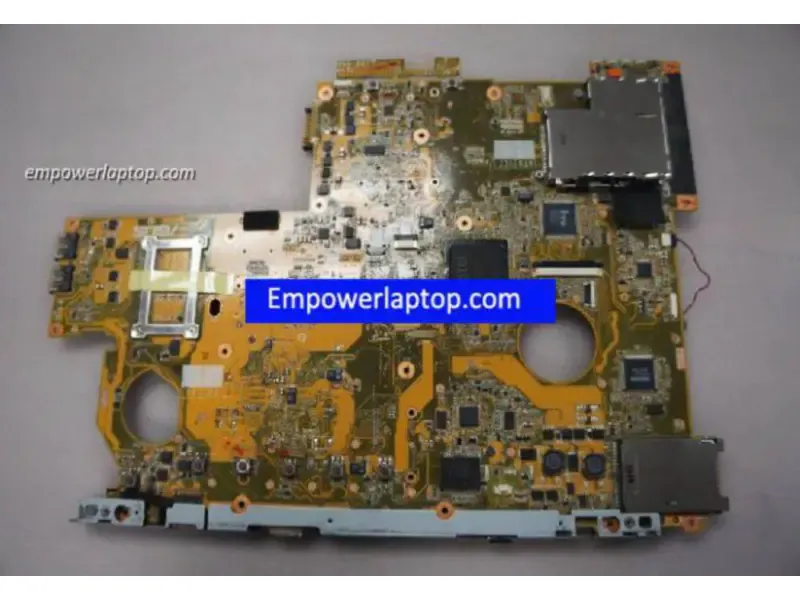 Asus N80VC anakart
