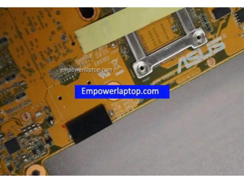 Asus N80VC anakart