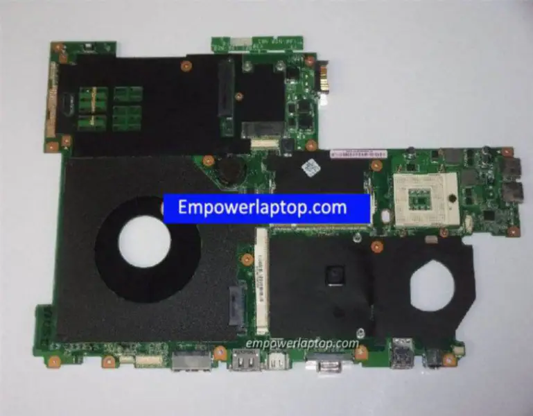 Asus N81VF Anakart