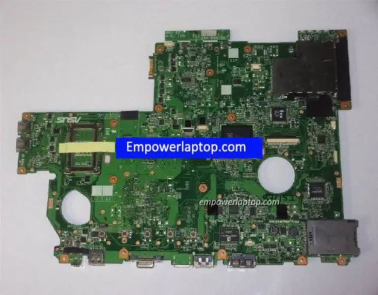 Asus N81VF Anakart