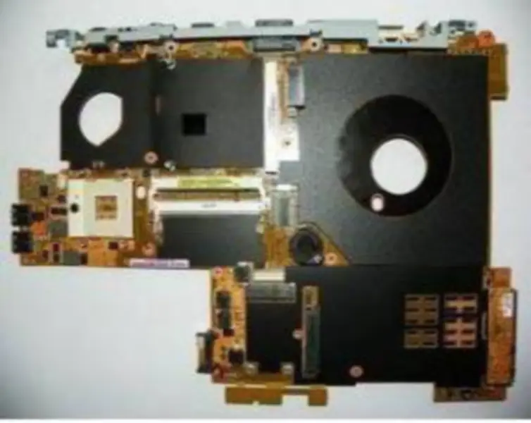 Asus N81VP anakart