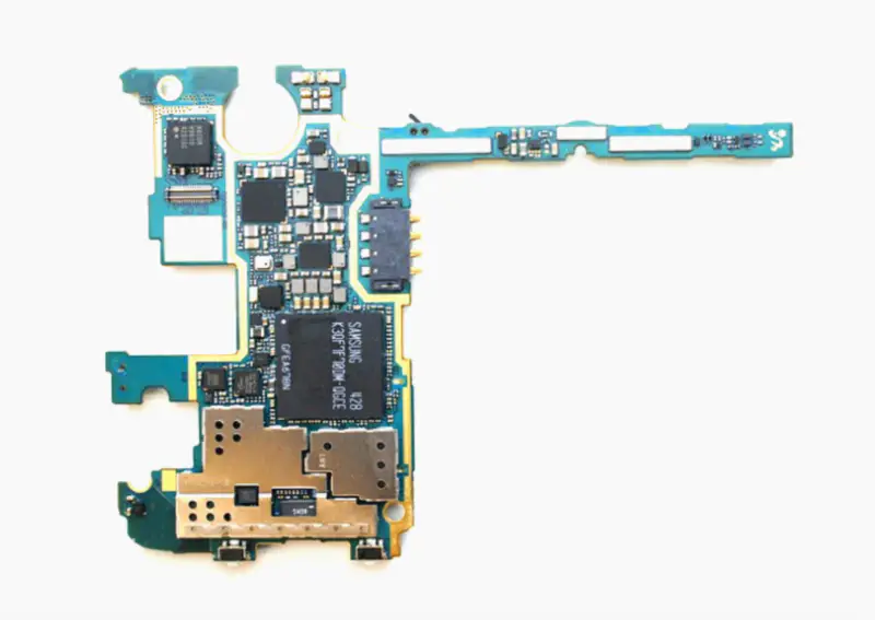 Samsung Note 3 N900A Anakart