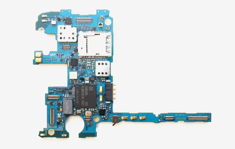 Samsung Note 3 N900A Anakart
