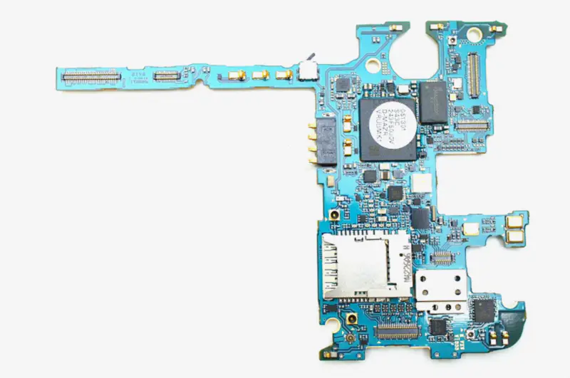 Samsung Note 3 N900V Anakart