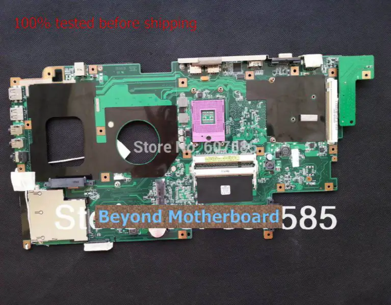 Asus N90SV N90SC anakart