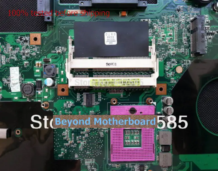 Asus N90SV N90SC anakart