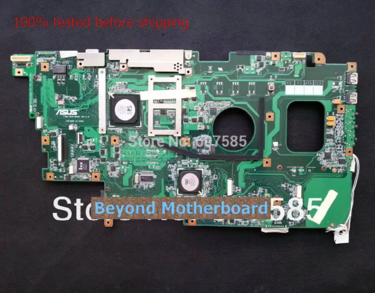 Asus N90SV N90SC anakart
