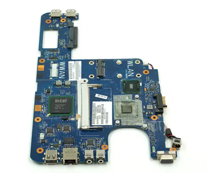 Toshiba NB200 NB205 LA-5121P Anakart