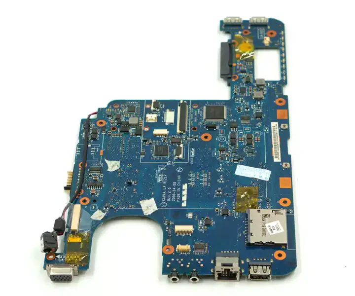 Toshiba NB200 NB205 LA-5121P Anakart