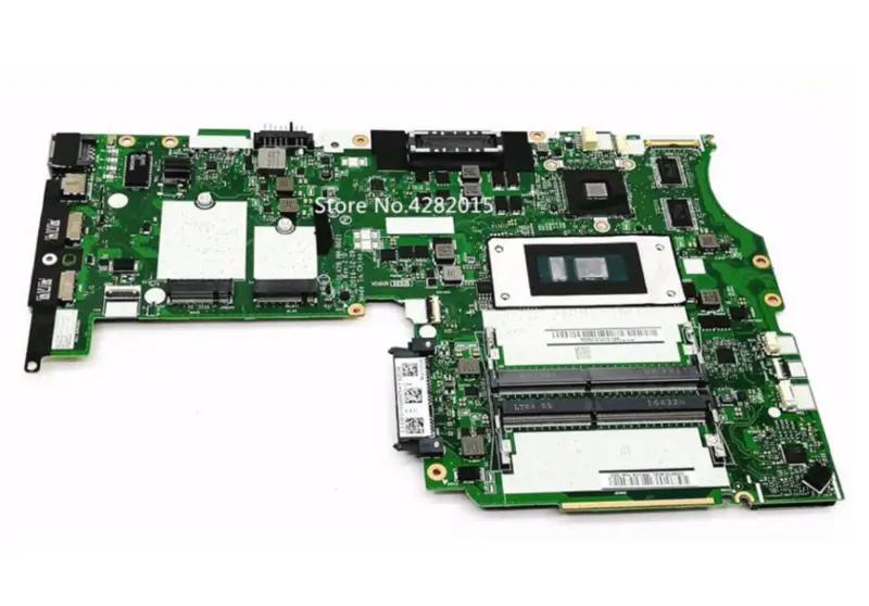 FRU/PN:01HY136 Lenovo ThinkPad L470 DL470 Dizüstü Bilgisayar Anakartı NM-B021 I5-7200U GPU 2G DDR4 için