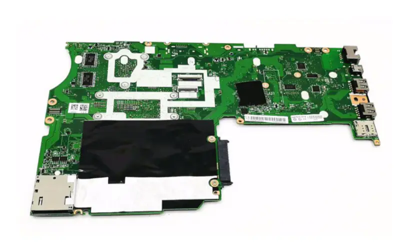 FRU/PN:01HY136 Lenovo ThinkPad L470 DL470 Dizüstü Bilgisayar Anakartı NM-B021 I5-7200U GPU 2G DDR4 için