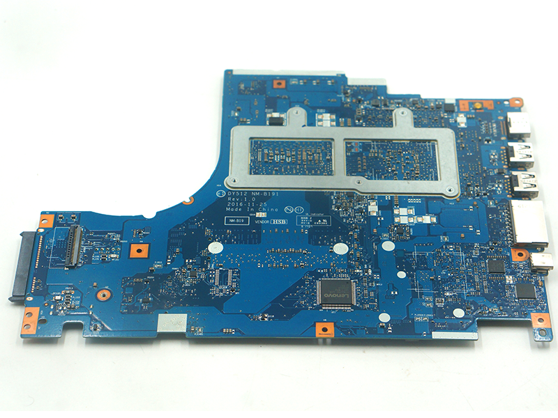 Lenovo Y520 DY512 NM-B191 REV 1.0 DDR4 anakart