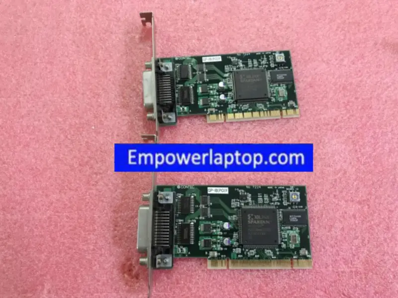 CONTEC GP-IB(PCI)FL NO.7224A GPIB Kartı