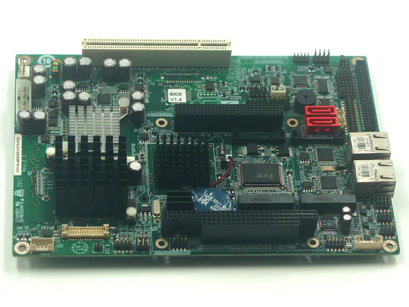 IEI NOVA-945GSE-N270-R20 anakart