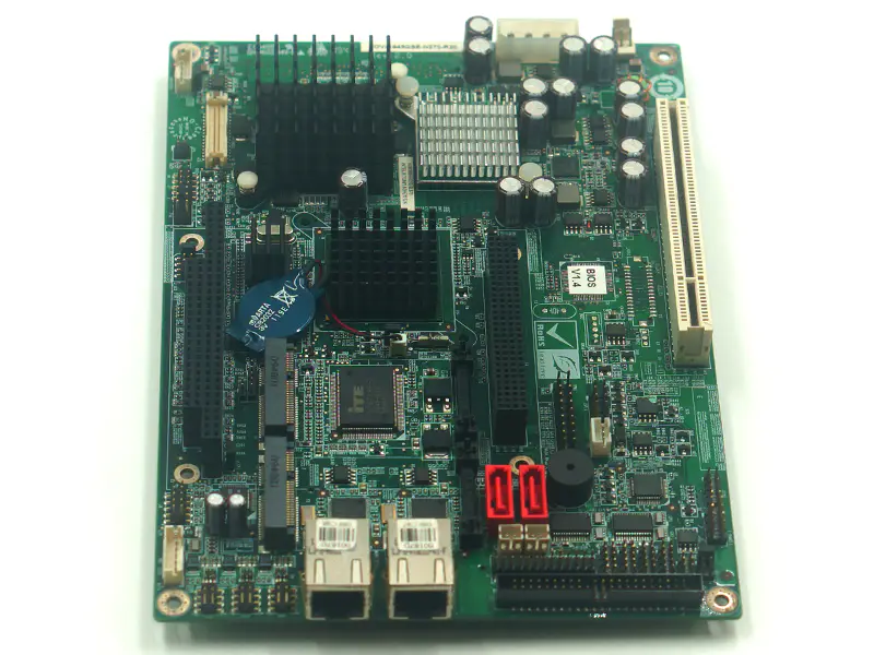 IEI NOVA-945GSE-N270-R20 anakart