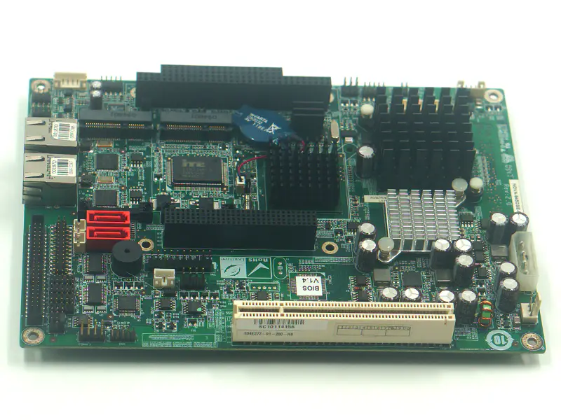 IEI NOVA-945GSE-N270-R20 anakart