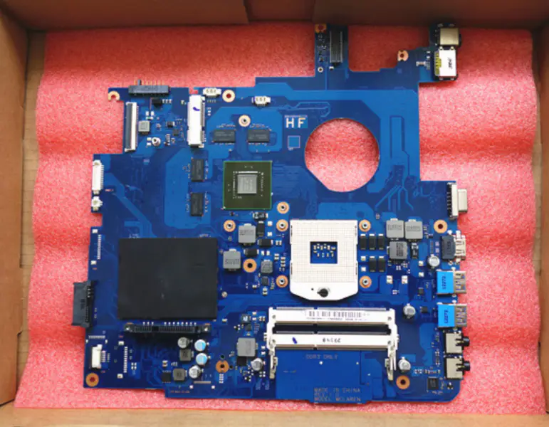 Samsung NP550P5C 550P5C Anakart GT650M 2GB