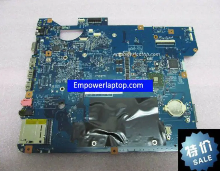 Acer NV52 MBWDJ01001 Motherboard