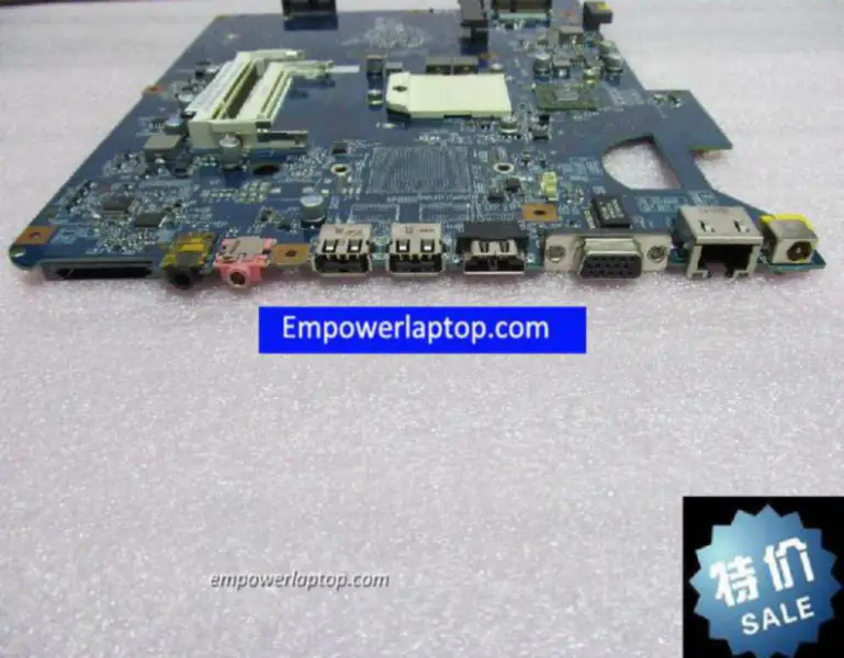 Acer NV52 MBWDJ01001 Motherboard