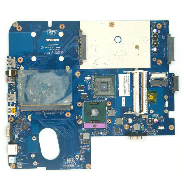 Acer MBB5602001 NV78 NV76 LA-5021P Anakart