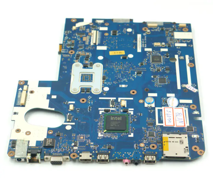 Acer MBB5602001 NV78 NV76 LA-5021P Anakart