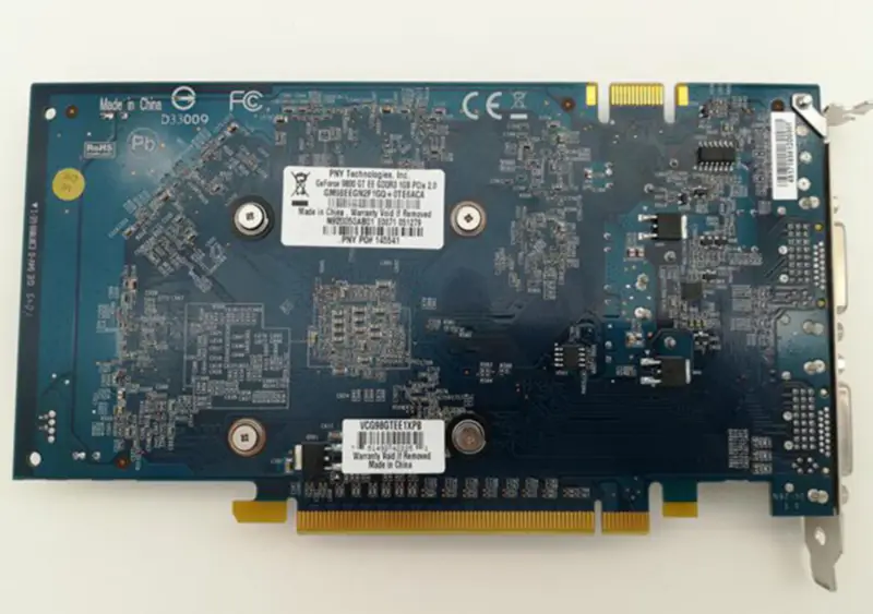 NVIDIA GeForce 9800GT Ekran Kartı