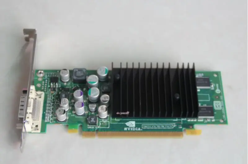 Quadro NVS 285 128MB 64-bit PCI Express x16 Grafik Kartı