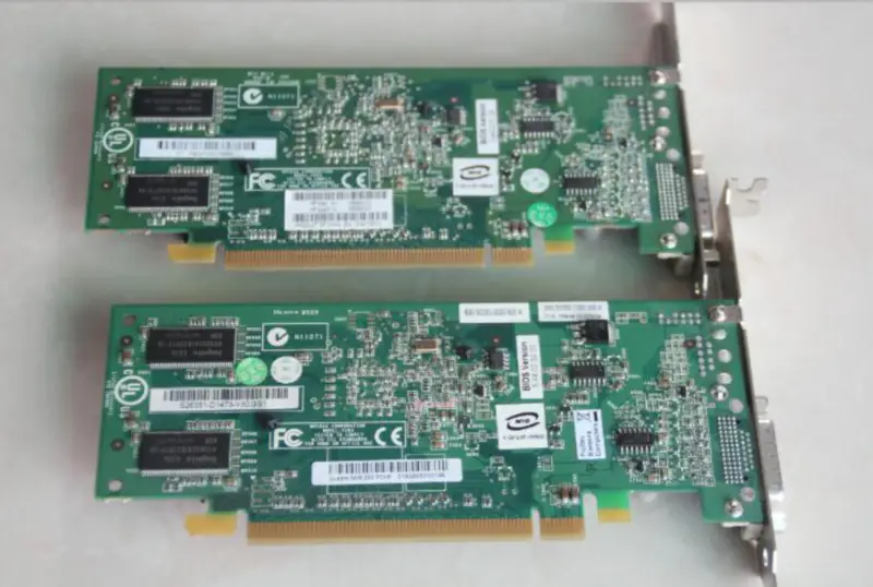 Quadro NVS 285 128MB 64-bit PCI Express x16 Grafik Kartı