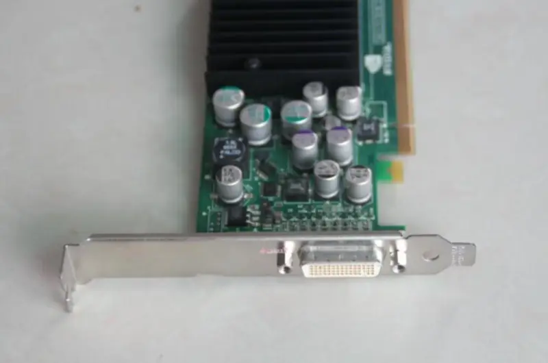 Quadro NVS 285 128MB 64-bit PCI Express x16 Grafik Kartı