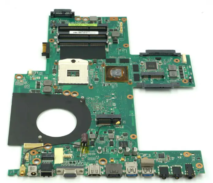Asus NX90JQ anakart