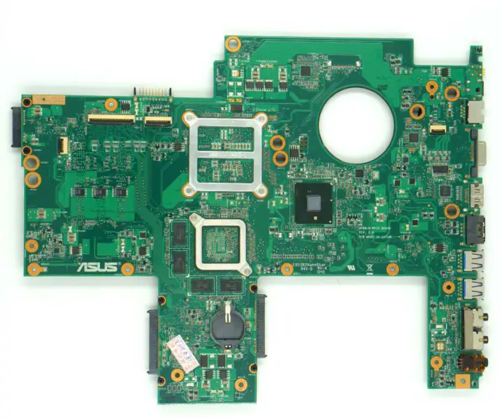 Asus NX90JQ anakart